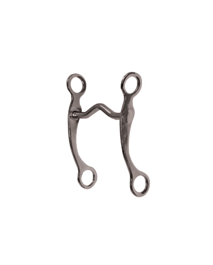 MORSO WESTERN INTERO INOX LISCIO