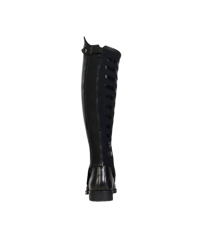 GHETTE SOFT LEATHER INSERTI GEL GRIP SYSTEM