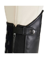 GHETTE SOFT LEATHER INSERTI GEL GRIP SYSTEM