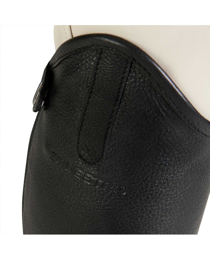 GHETTE SOFT LEATHER INSERTI GEL GRIP SYSTEM