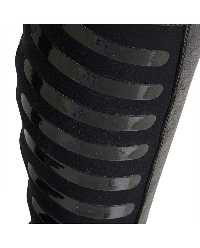 GHETTE SOFT LEATHER INSERTI GEL GRIP SYSTEM