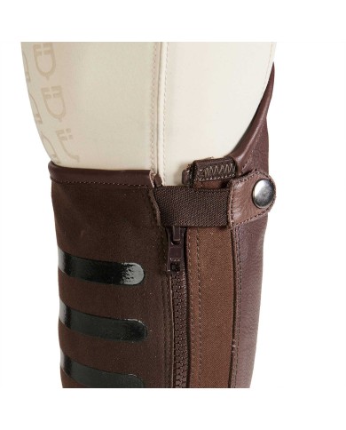 GHETTE SOFT LEATHER INSERTI GEL GRIP SYSTEM
