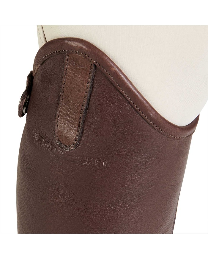 GHETTE SOFT LEATHER INSERTI GEL GRIP SYSTEM