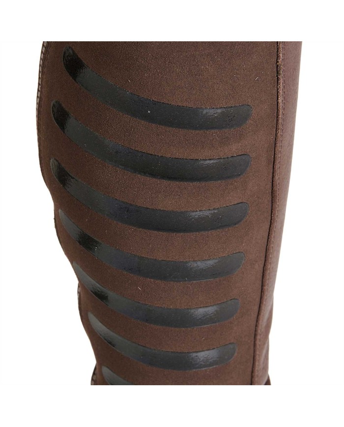 GHETTE SOFT LEATHER INSERTI GEL GRIP SYSTEM