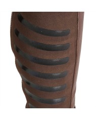 GHETTE SOFT LEATHER INSERTI GEL GRIP SYSTEM