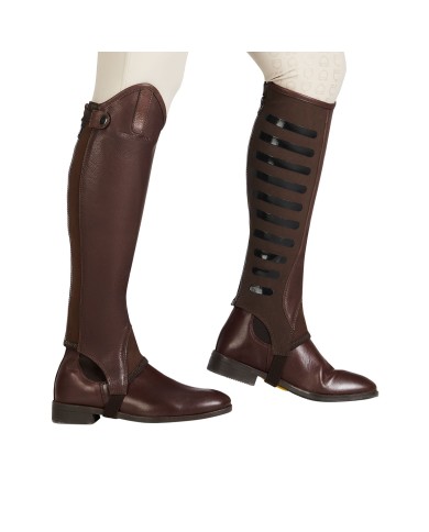GHETTE SOFT LEATHER INSERTI GEL GRIP SYSTEM
