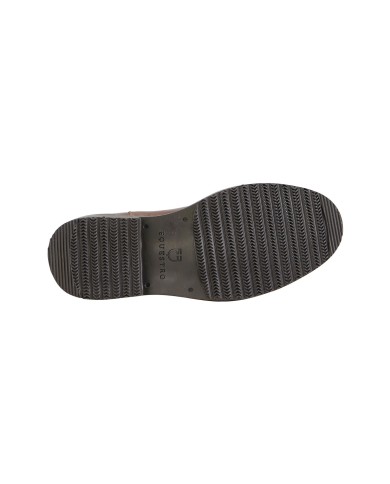STIVALETTI EQUESTRO JODHPUR CON SUOLA GOMMA MODELLO CLASSIC PLUS