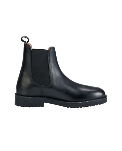STIVALETTI EQUESTRO JODHPUR CON SUOLA GOMMA MODELLO CLASSIC PLUS