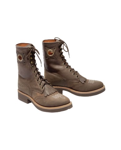 STIVALETTI ALTI MODELLO LACER 564