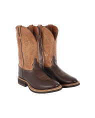 STIVALI WESTERN MODELLO TEAM ROPER