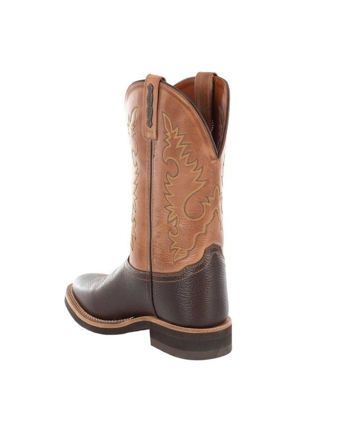 STIVALI WESTERN MODELLO TEAM ROPER