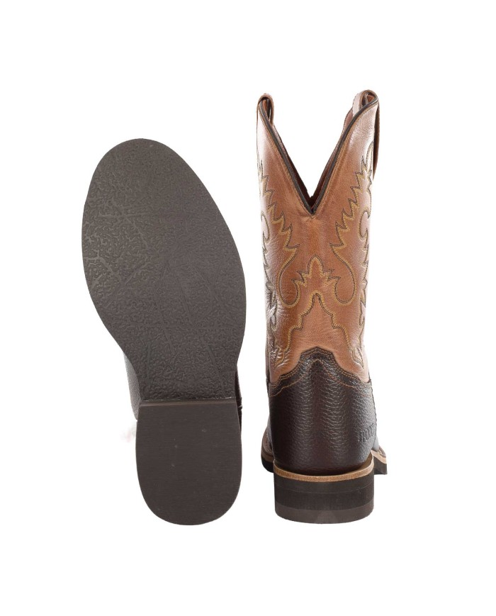 STIVALI WESTERN MODELLO TEAM ROPER