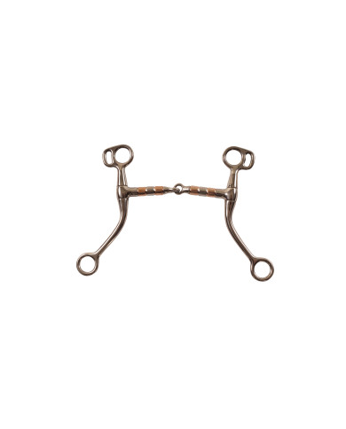 MORSO WESTERN INOX RULLI RAME MORSO WESTERN INOX RULLI RAME