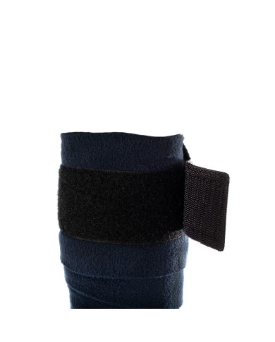 GEL AND FLEECE BANDAGES - PAIR