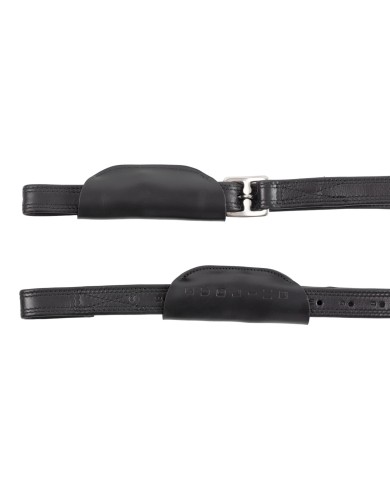 SUBLIME DRESSAGE MONO STIRRUPS LEATHER