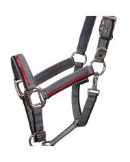 CAVEZZA NYLON EQUESTRO C/LUNGHINA MODELLO RED TRIM