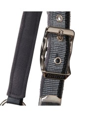 CAVEZZA NYLON EQUESTRO C/LUNGHINA MODELLO RED TRIM