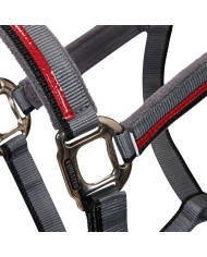 CAVEZZA NYLON EQUESTRO C/LUNGHINA MODELLO RED TRIM