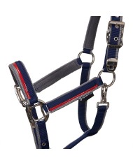 CAVEZZA NYLON EQUESTRO C/LUNGHINA MODELLO RED TRIM