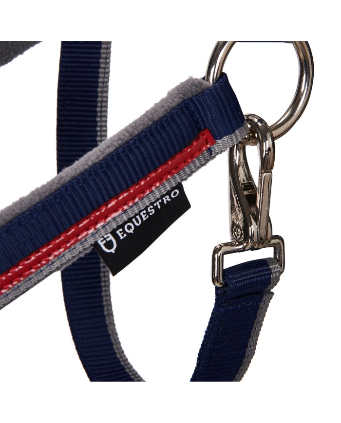 CAVEZZA NYLON EQUESTRO C/LUNGHINA MODELLO RED TRIM