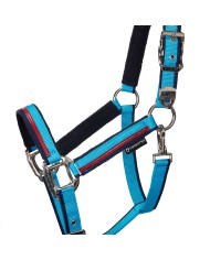 CAVEZZA NYLON EQUESTRO C/LUNGHINA MODELLO RED TRIM