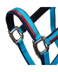 CAVEZZA NYLON EQUESTRO C/LUNGHINA MODELLO RED TRIM