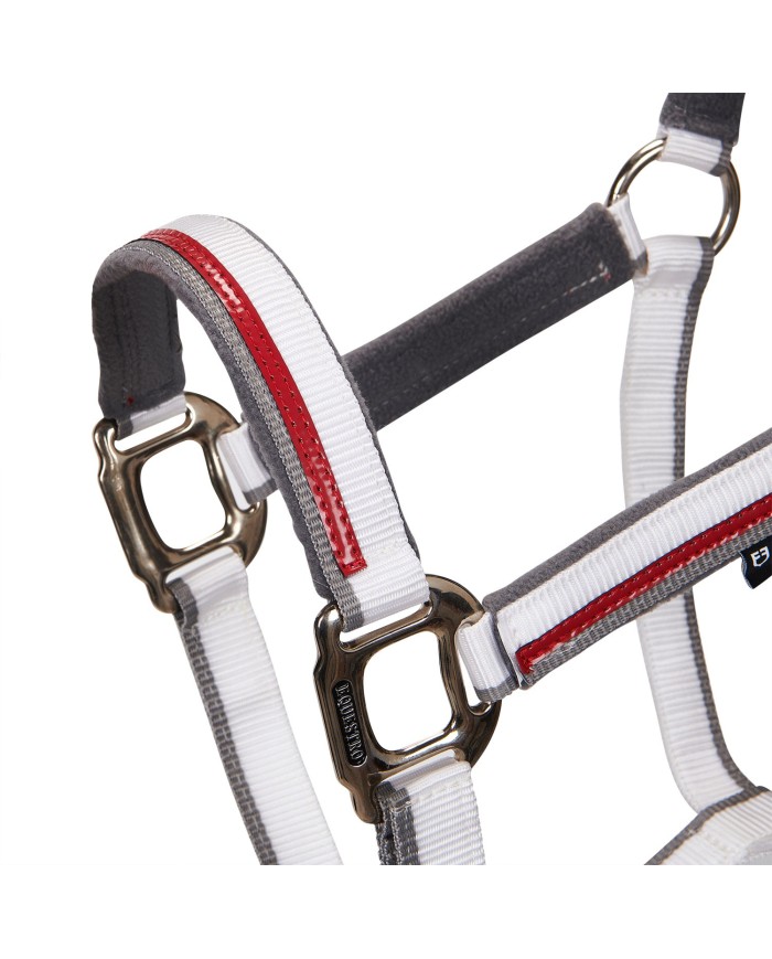 CAVEZZA NYLON EQUESTRO C/LUNGHINA MODELLO RED TRIM