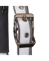 CAVEZZA NYLON EQUESTRO C/LUNGHINA MODELLO RED TRIM