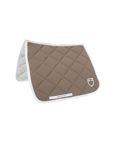 SOTTOSELLA DRESSAGE EQUESTRO IN TESSUTO TECNICO WHITE LINE EDITION