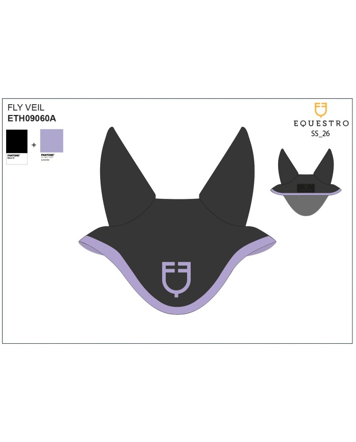WAVE FLY VEIL NEW EDITION FOR ETH09060N-ETH09066N