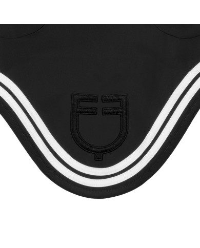 DOUBLE STRIPES FLY VEIL