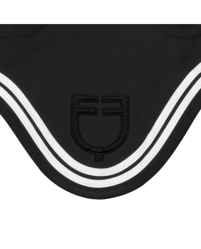 DOUBLE STRIPES FLY VEIL