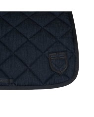 DENIM JUMPING SADDLE PAD