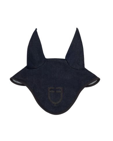 DENIM FLY VEIL