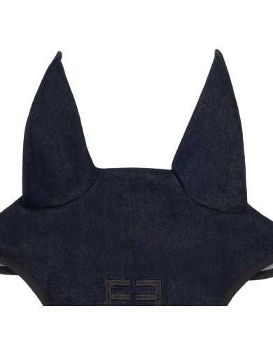DENIM FLY VEIL