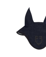 DENIM FLY VEIL