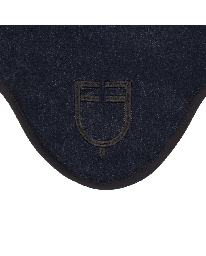 DENIM FLY VEIL