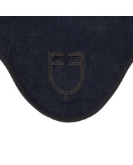 DENIM FLY VEIL