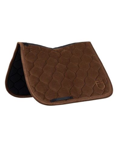 VELVET STONES DRESSAGE SADDLE PAD
