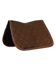 VELVET STONES DRESSAGE SADDLE PAD