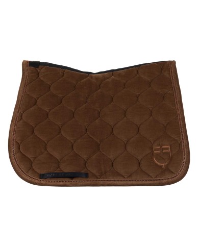 VELVET STONES DRESSAGE SADDLE PAD