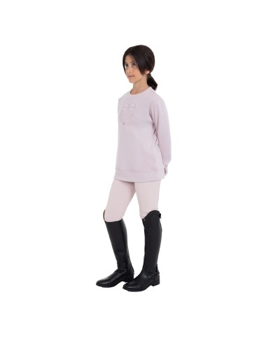 KIDS FLEECE ROUNDNECK