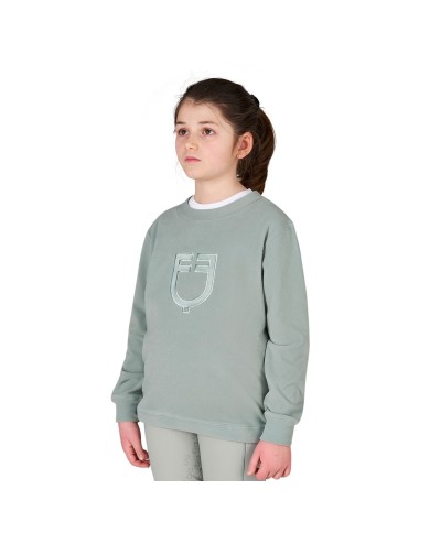 KIDS FLEECE ROUNDNECK