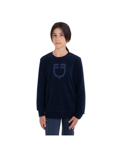 KIDS FLEECE ROUNDNECK