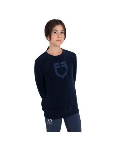 KIDS FLEECE ROUNDNECK