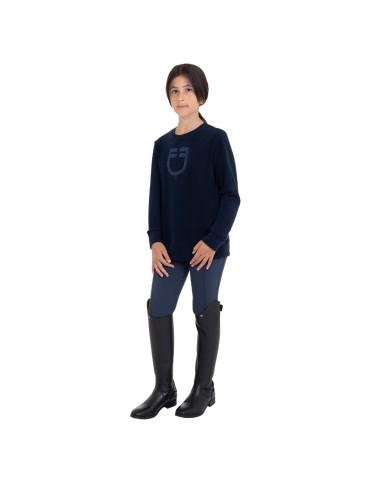 KIDS FLEECE ROUNDNECK