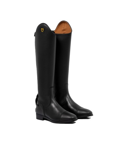 STIVALE EQUESTRO MICROFIBRA RIVESTITA JUNIOR