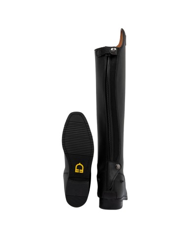 STIVALE EQUESTRO MICROFIBRA RIVESTITA JUNIOR