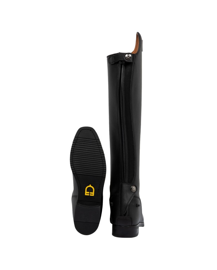 STIVALE EQUESTRO MICROFIBRA RIVESTITA JUNIOR
