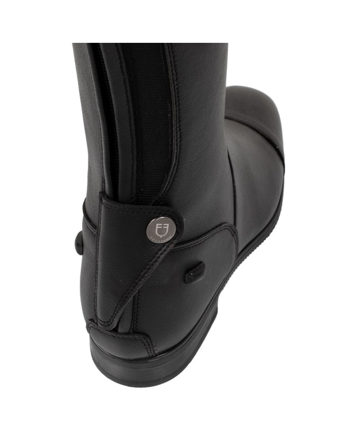 STIVALE EQUESTRO MICROFIBRA RIVESTITA JUNIOR